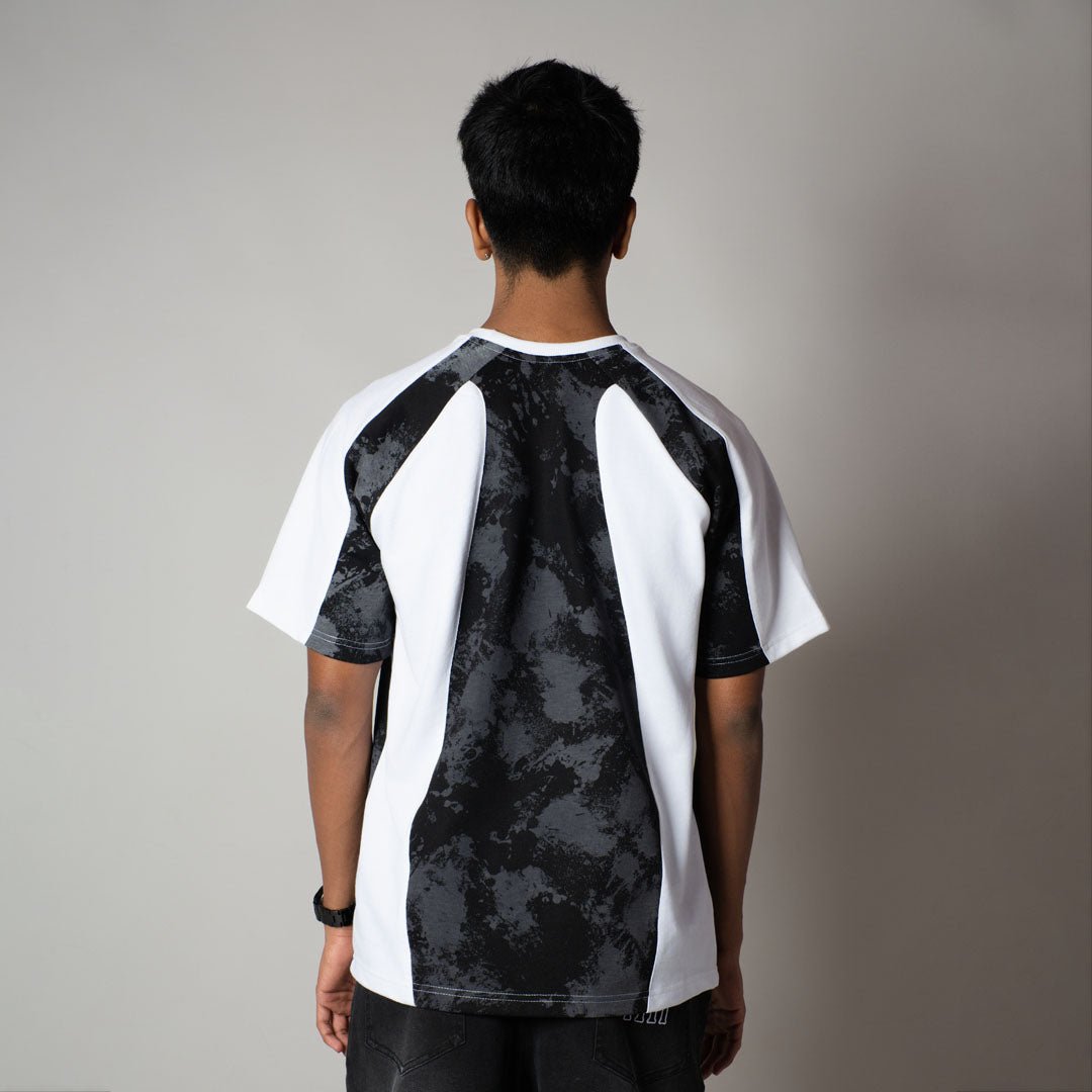 PANELDROP OVERSIZED T - SHIRT - Hophead