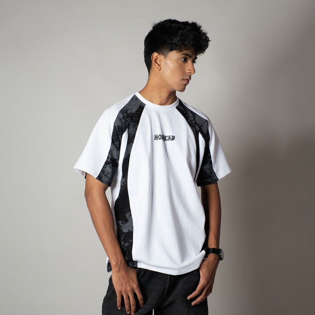 PANELDROP OVERSIZED T - SHIRT - Hophead