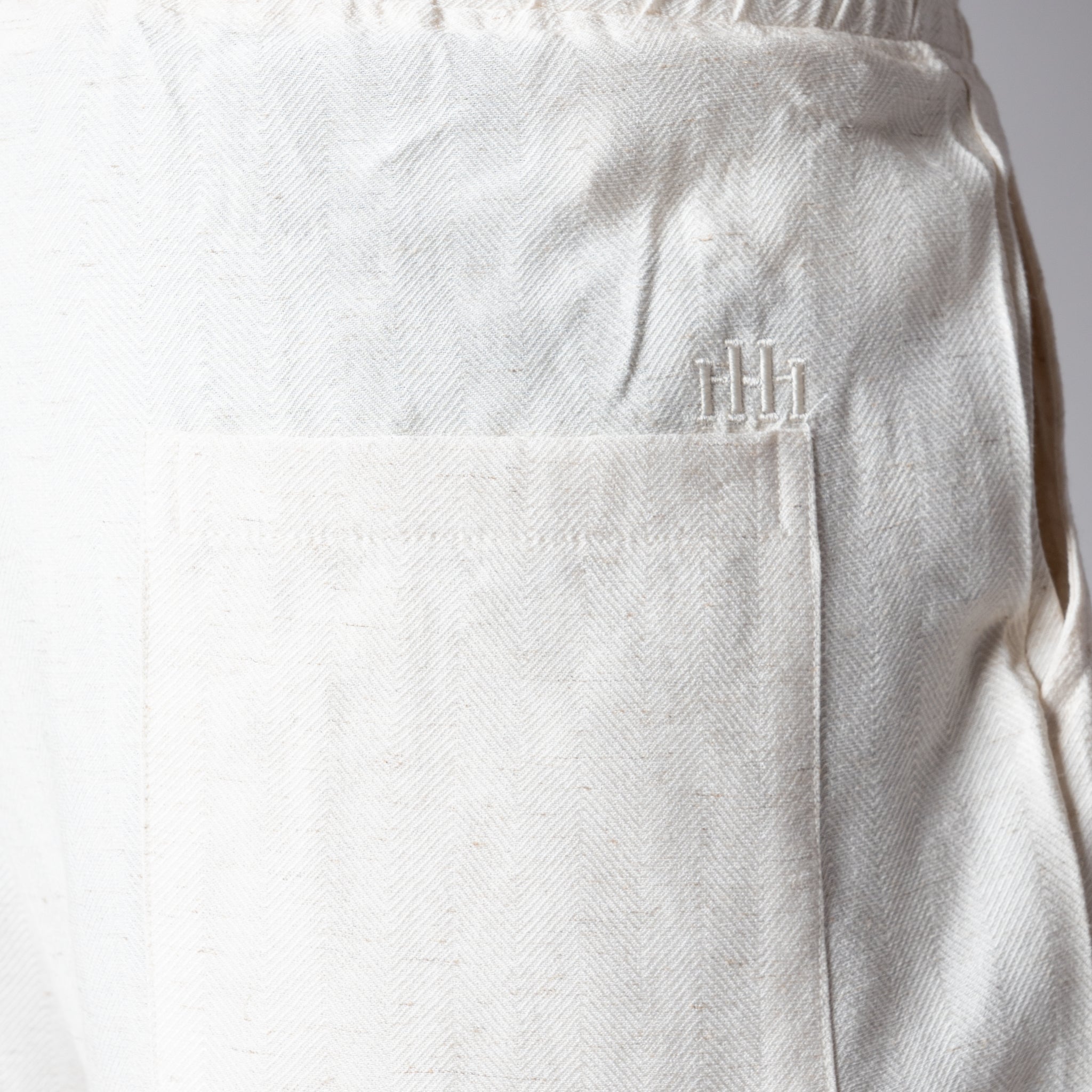 PEARL FLOW FABRIC PANT - Hophead