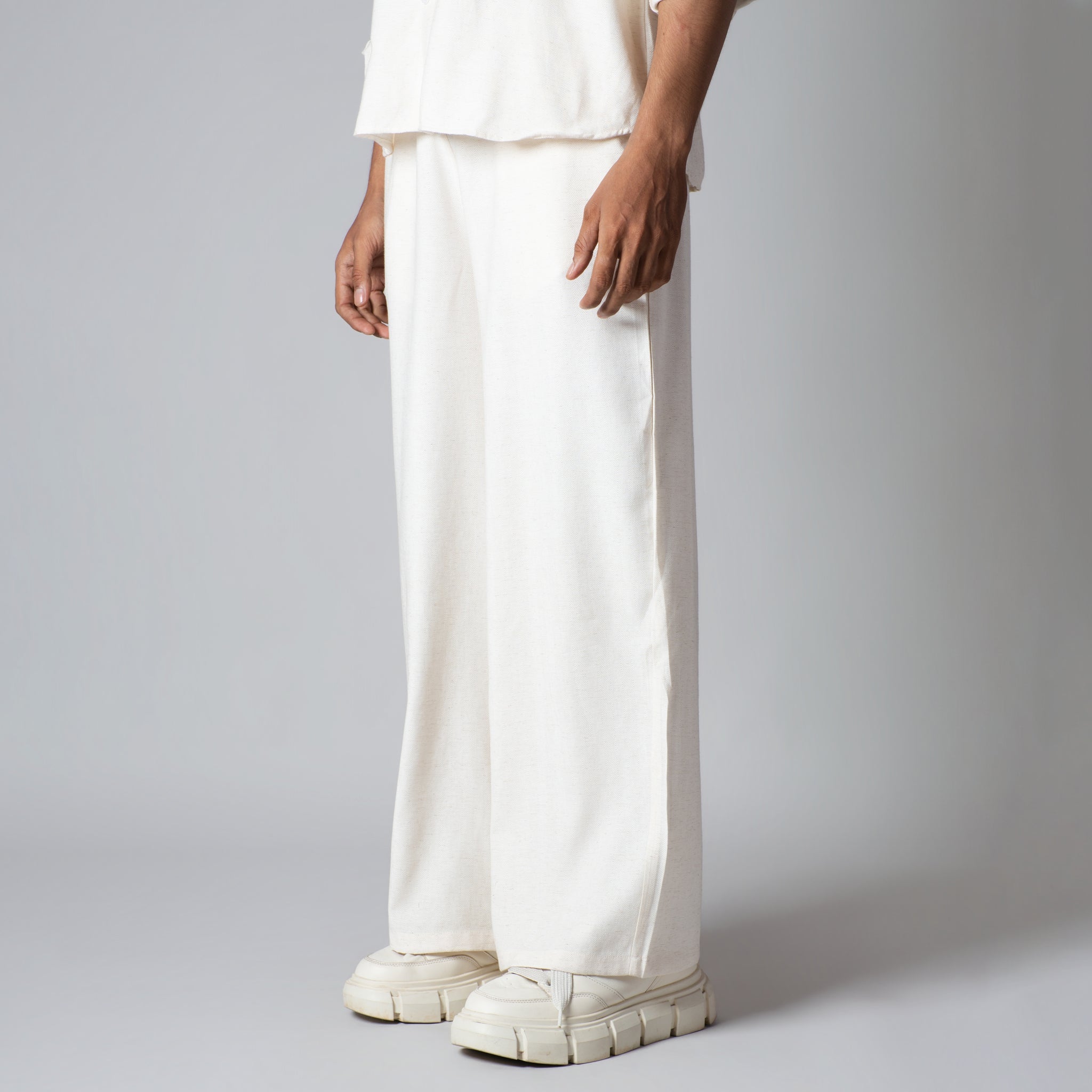 PEARL FLOW FABRIC PANT - Hophead