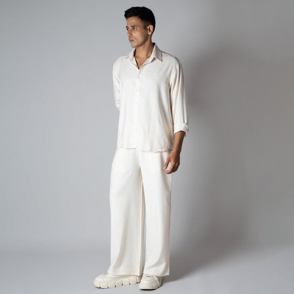 PEARL FLOW FABRIC PANT - Hophead