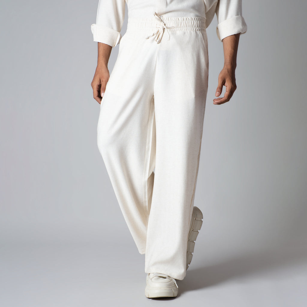 PEARL FLOW FABRIC PANT - Hophead