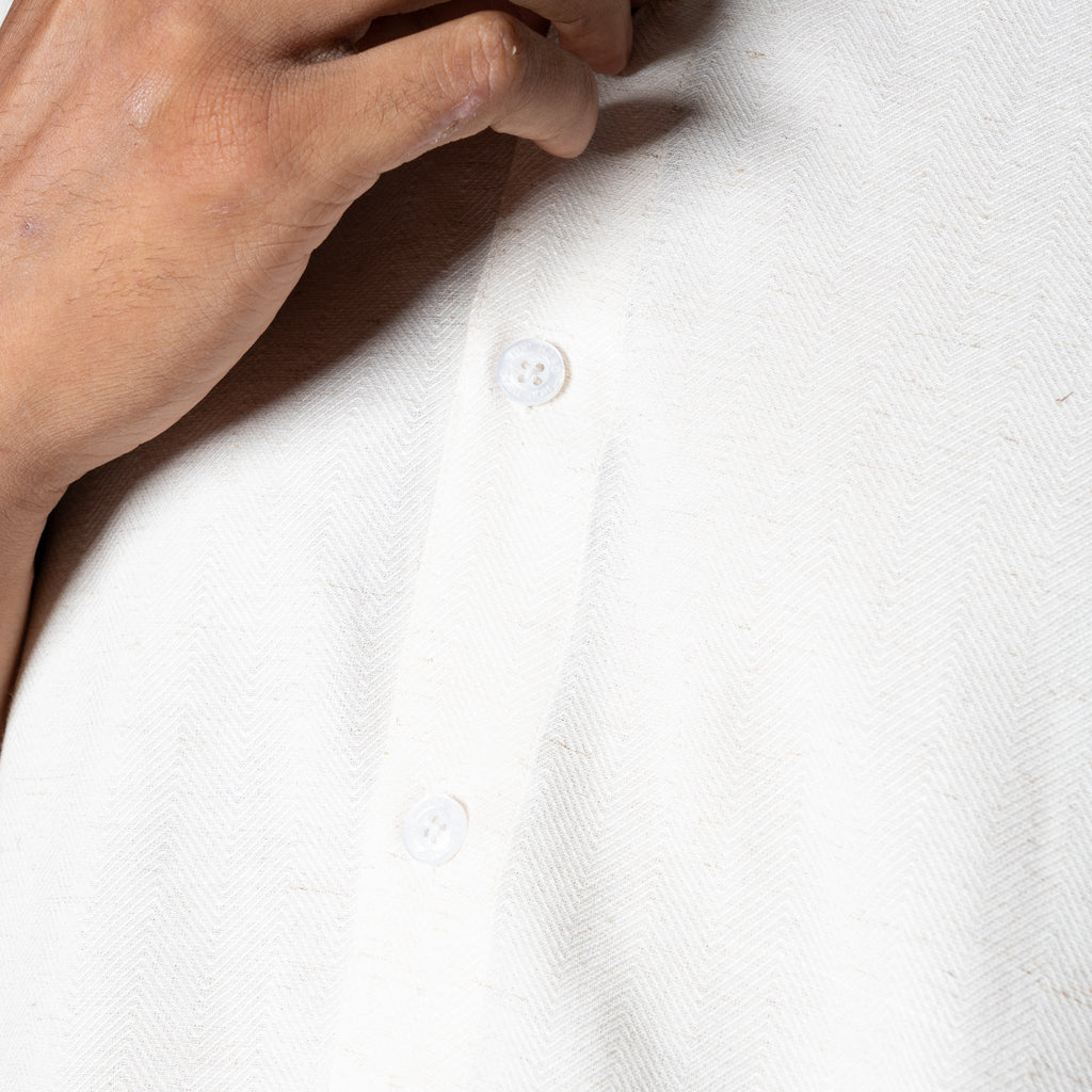 PEARL FLOW FABRIC SHIRT - Hophead