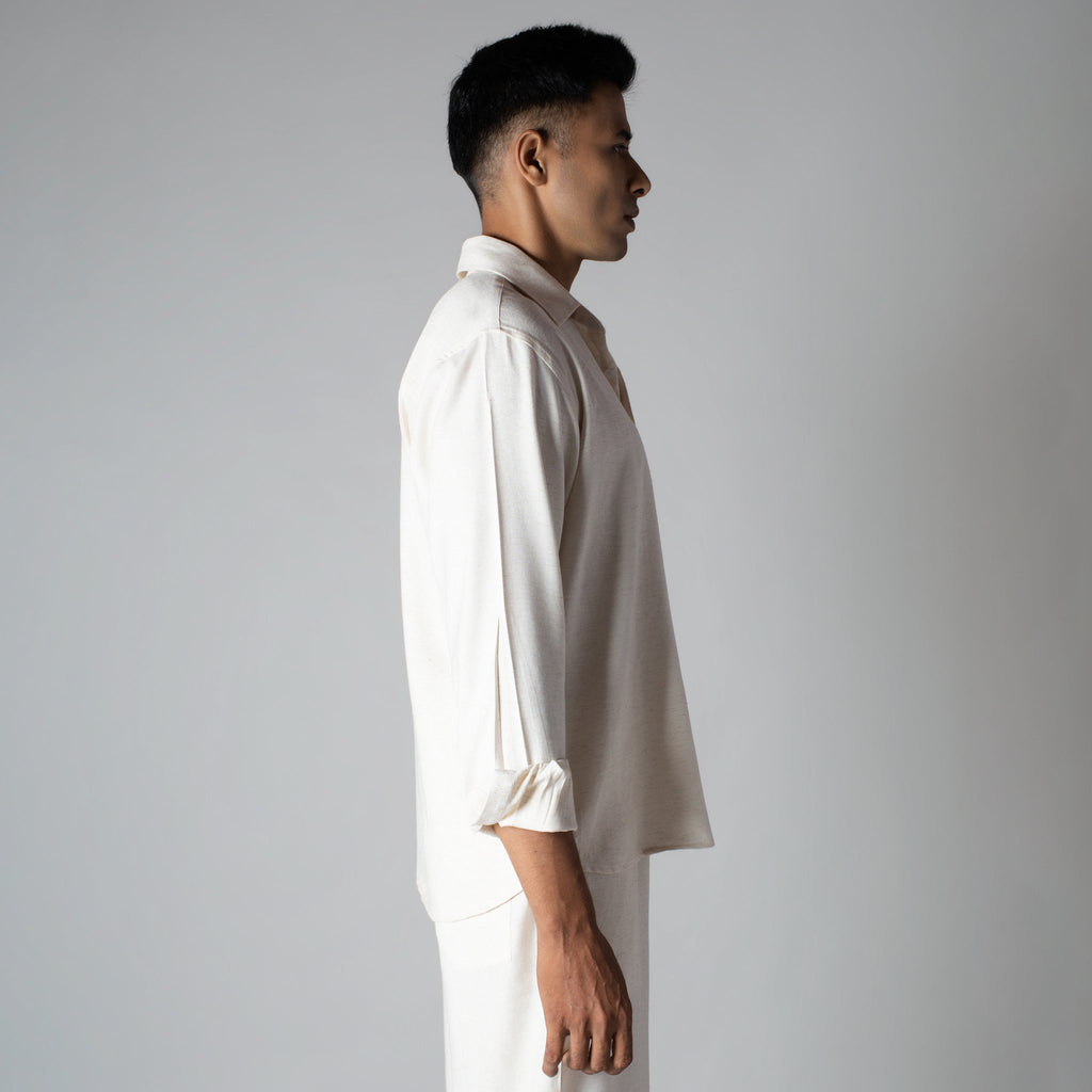 PEARL FLOW FABRIC SHIRT - Hophead