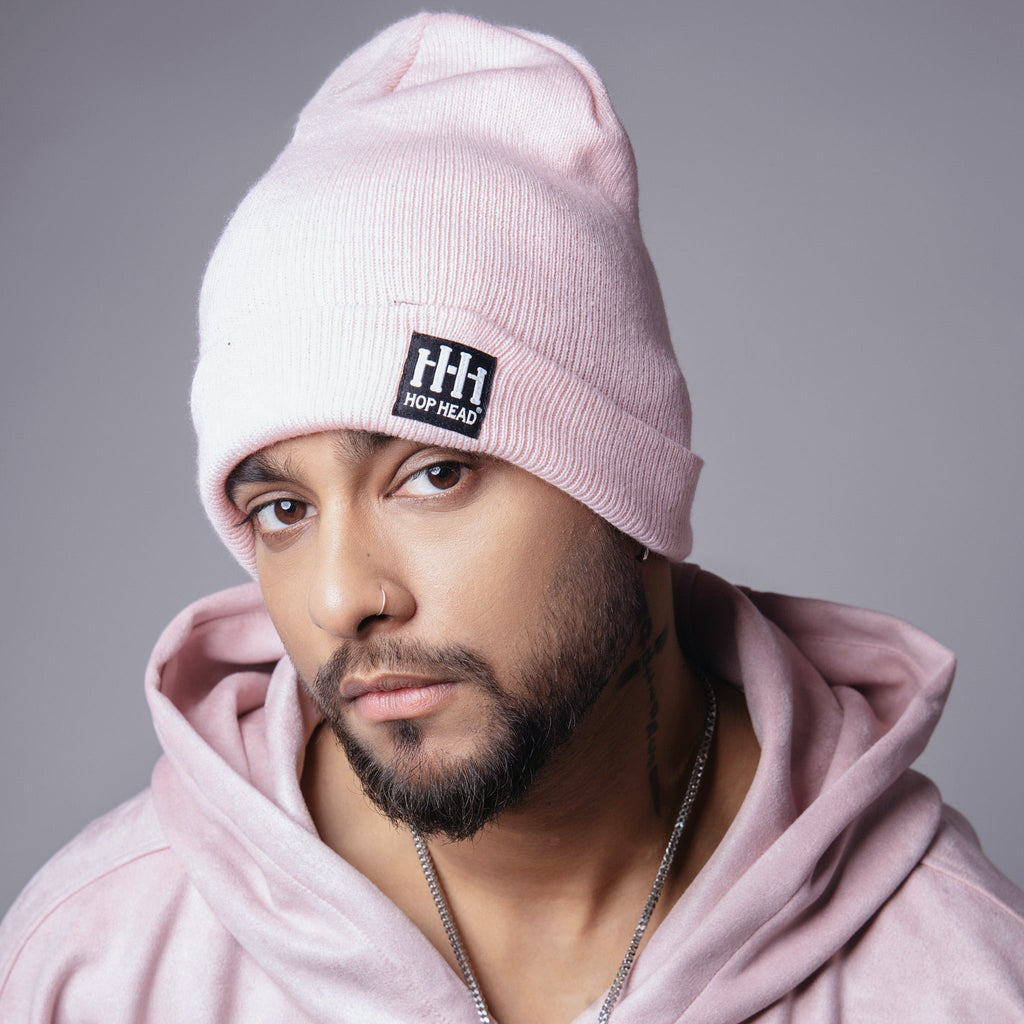 PINK BEANIE - Hophead