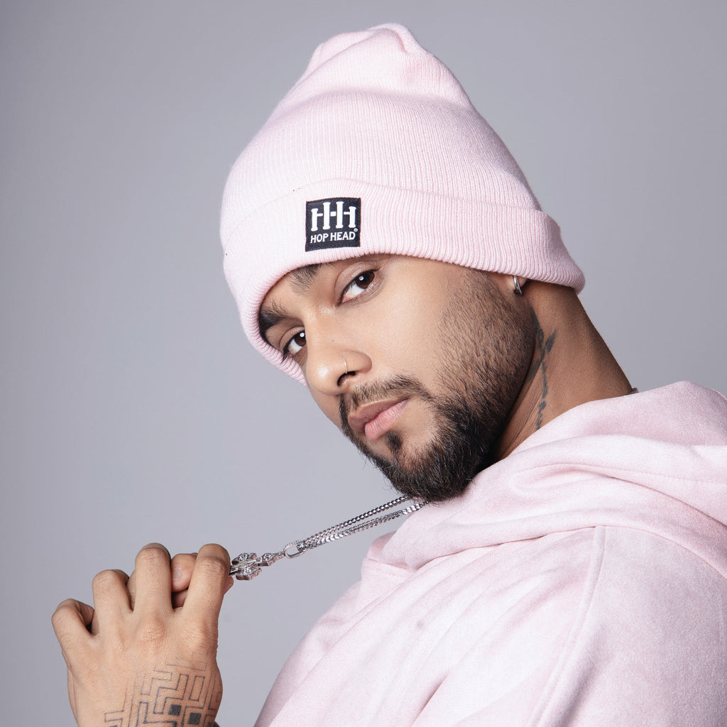 PINK BEANIE - Hophead
