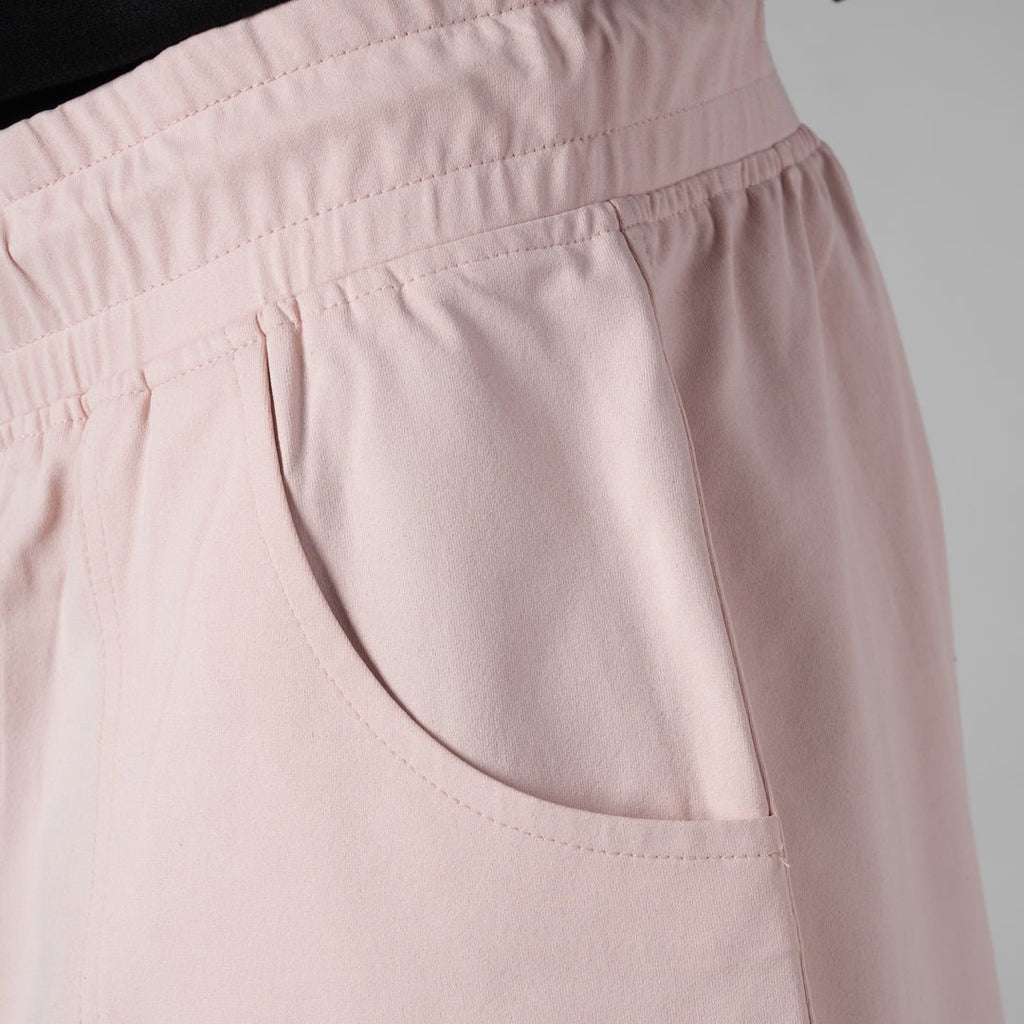 PINK TWO FRONT POCKET CARGO SWEATPANT - Hophead