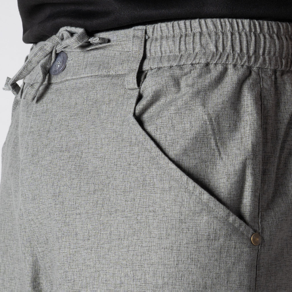 PISTACHIO SOFTMOVE COTTON PANTS - Hophead