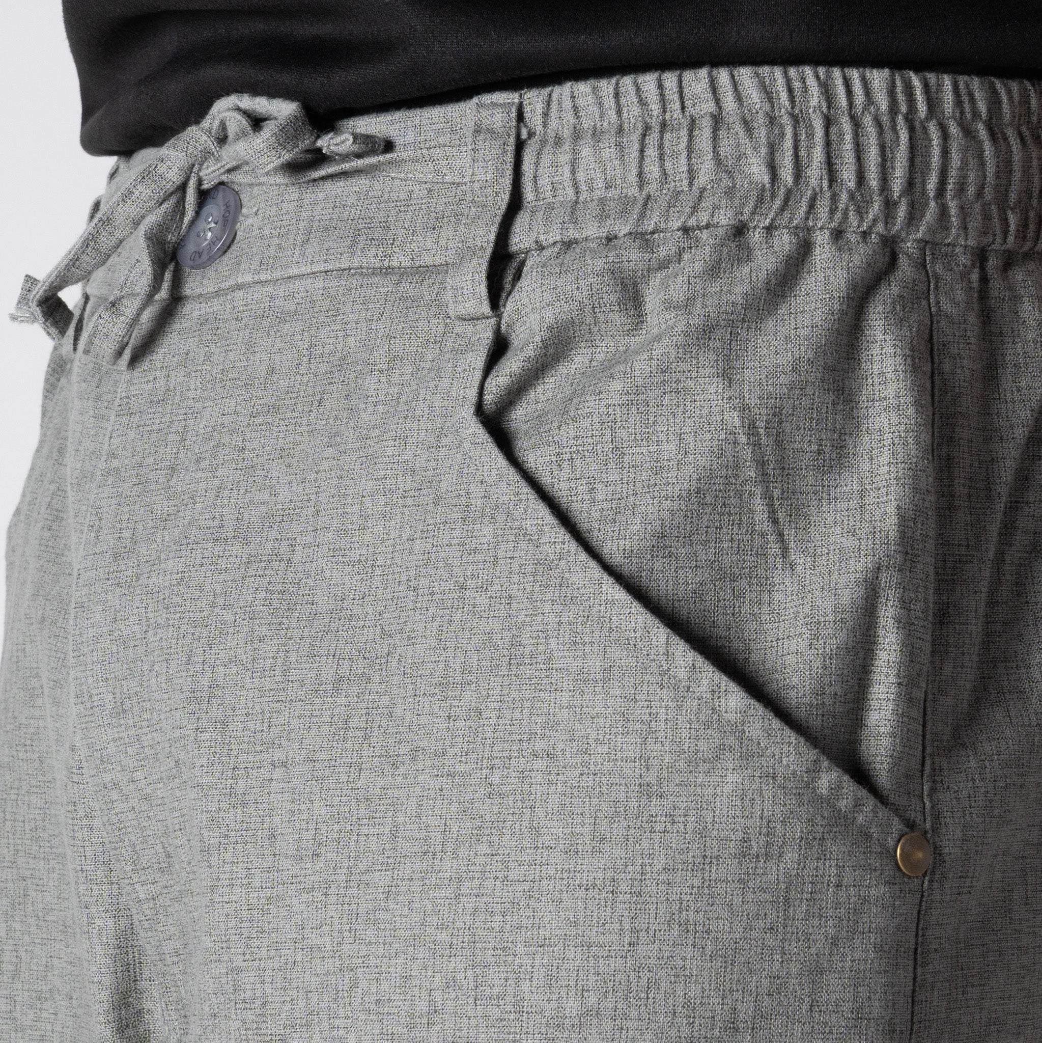 PISTACHIO SOFTMOVE COTTON PANTS - Hophead