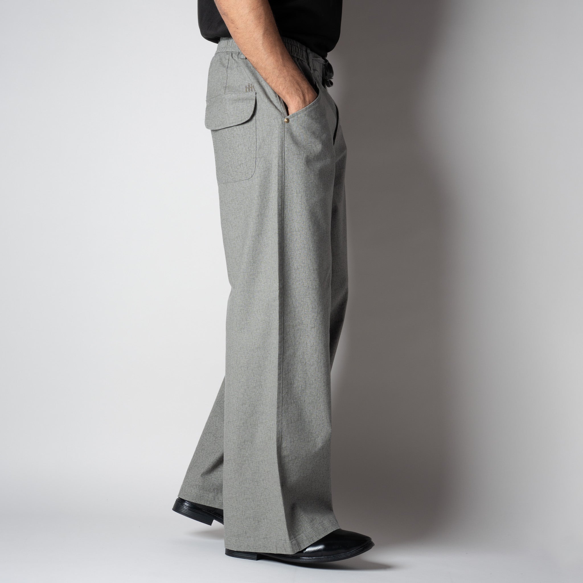 PISTACHIO SOFTMOVE COTTON PANTS - Hophead