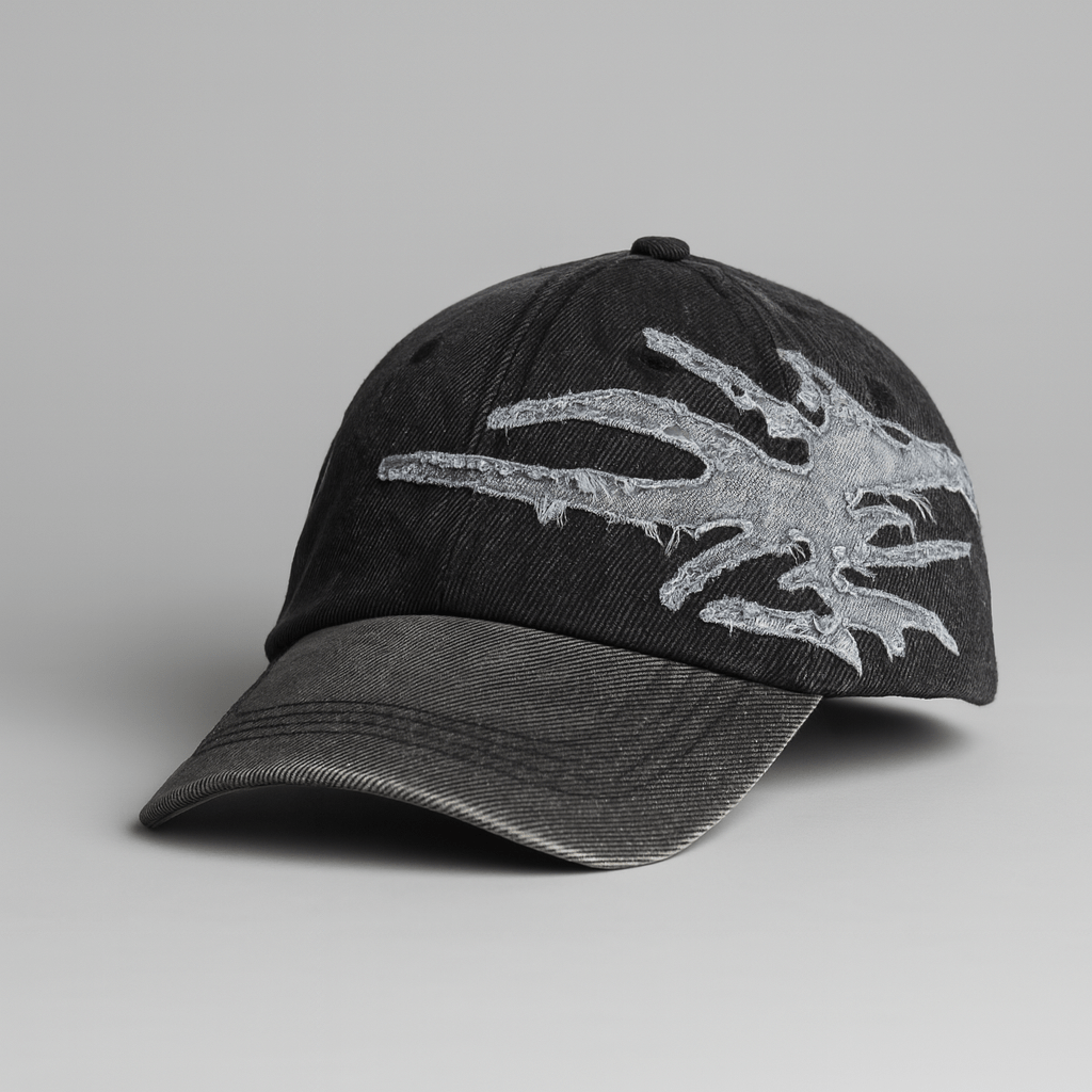 RAWCLAW DENIM CAP - Hophead