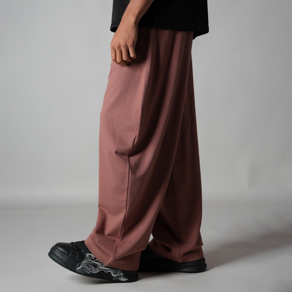RUST EXTREME BAGGY BASIC SWEATPANTS - Hophead