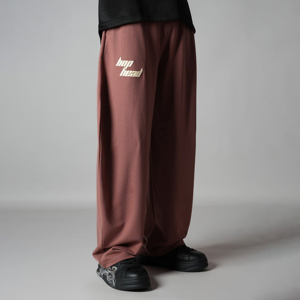 RUST EXTREME BAGGY BASIC SWEATPANTS - Hophead