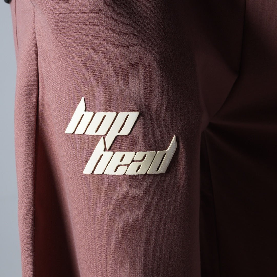 RUST EXTREME BAGGY BASIC SWEATPANTS - Hophead