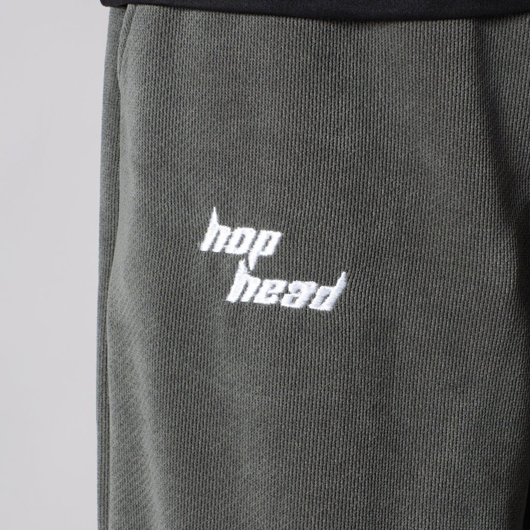 SAGE GREEN KNITDRIP SWEATPANTS - Hophead