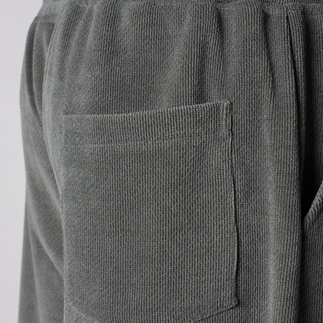SAGE GREEN KNITDRIP SWEATPANTS - Hophead