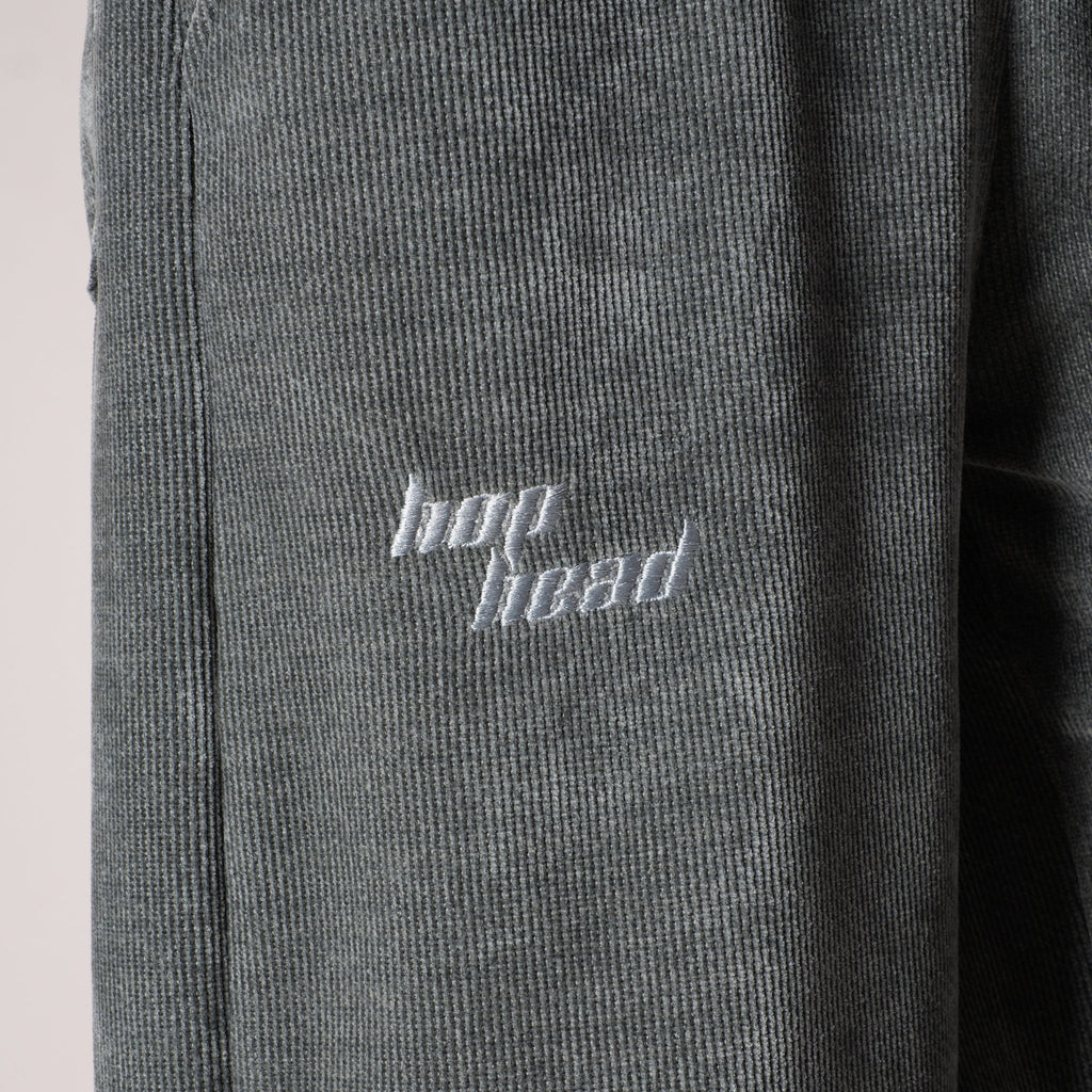 SAGE GREEN STONE KNITDRIP SWEATPANTS - Hophead