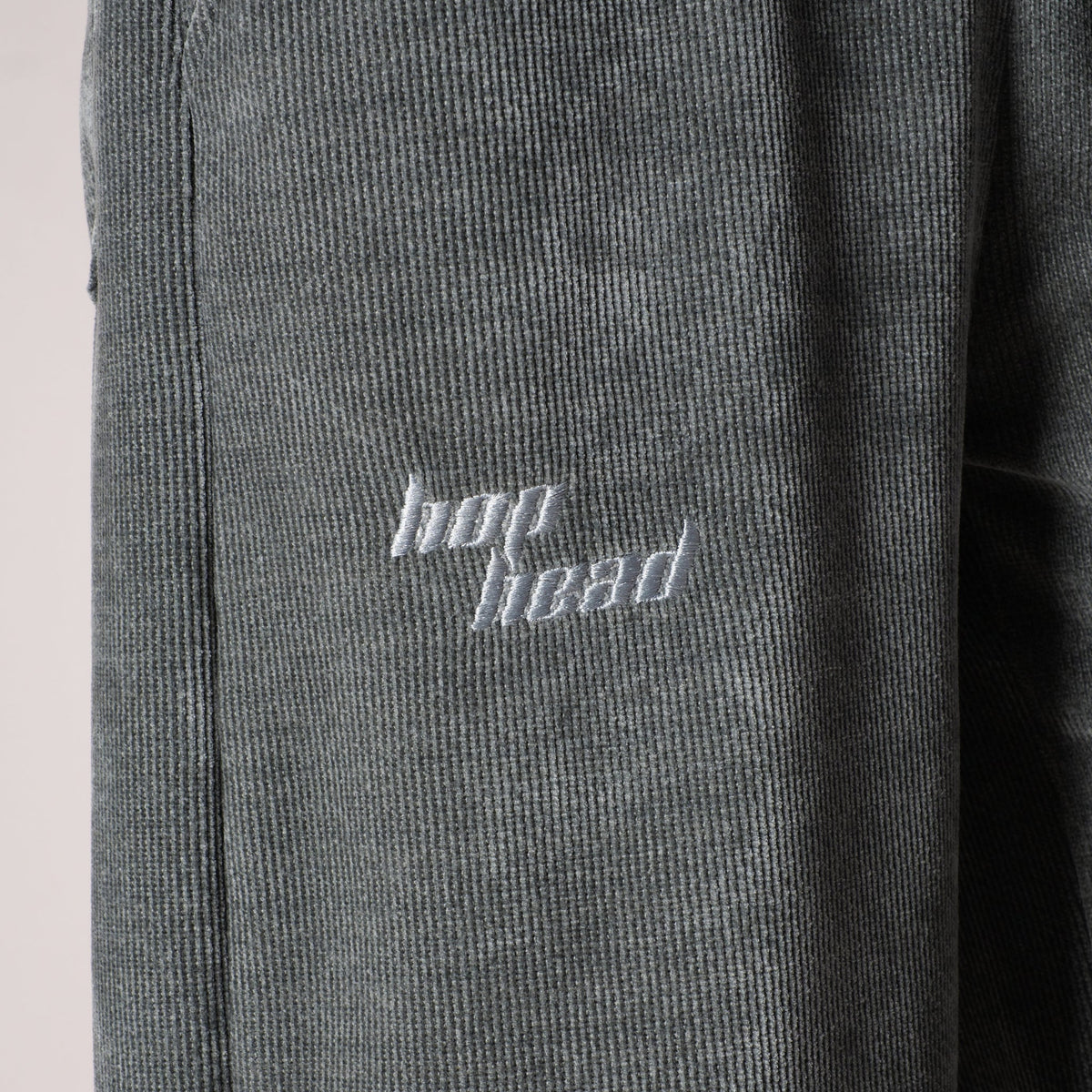 SAGE GREEN STONE KNITDRIP SWEATPANTS - Hophead
