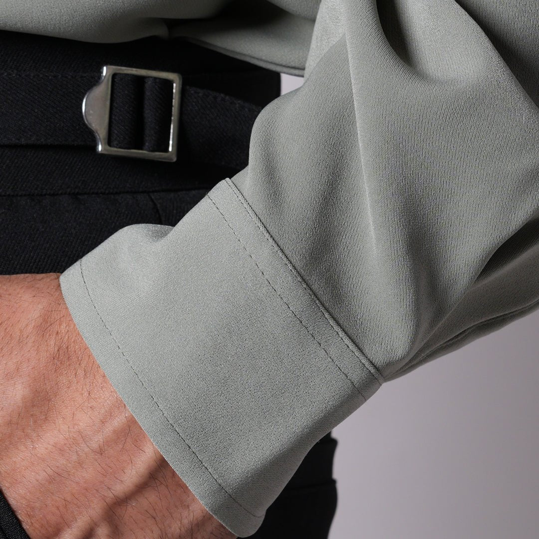 SAGE MIST KOREAN SHIRT - Hophead