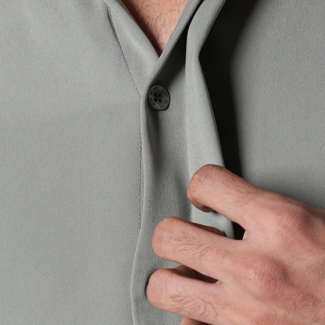 SAGE MIST KOREAN SHIRT - Hophead