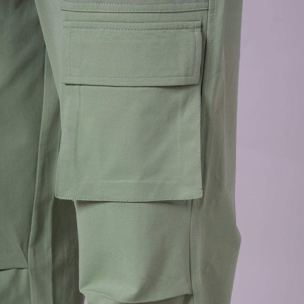 SAGE TWO FRONT POCKET CARGO SWEATPANT - Hophead