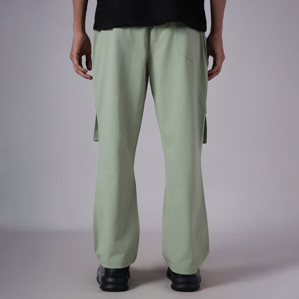 SAGE TWO FRONT POCKET CARGO SWEATPANT - Hophead