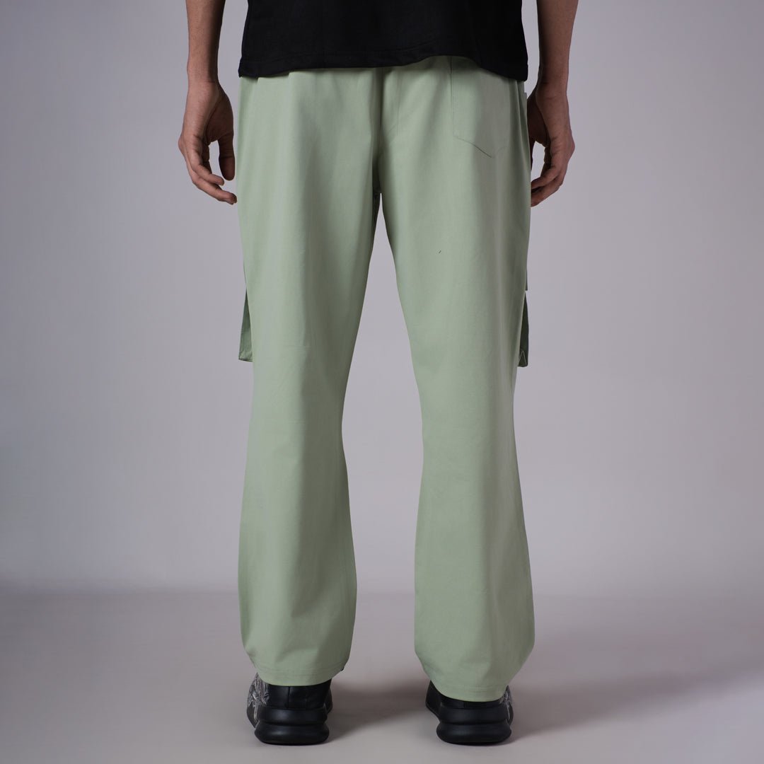 SAGE TWO FRONT POCKET CARGO SWEATPANT - Hophead