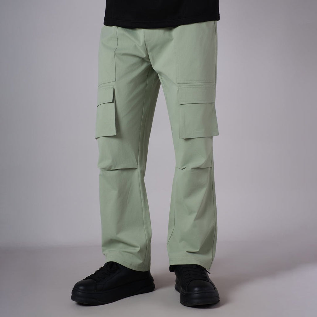 SAGE TWO FRONT POCKET CARGO SWEATPANT - Hophead