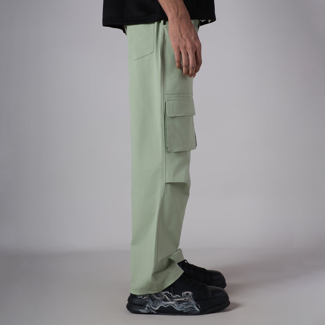 SAGE TWO FRONT POCKET CARGO SWEATPANT - Hophead