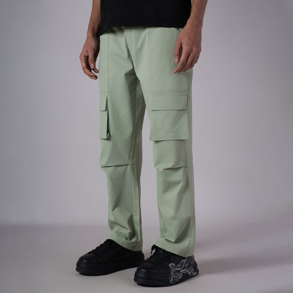 SAGE TWO FRONT POCKET CARGO SWEATPANT - Hophead
