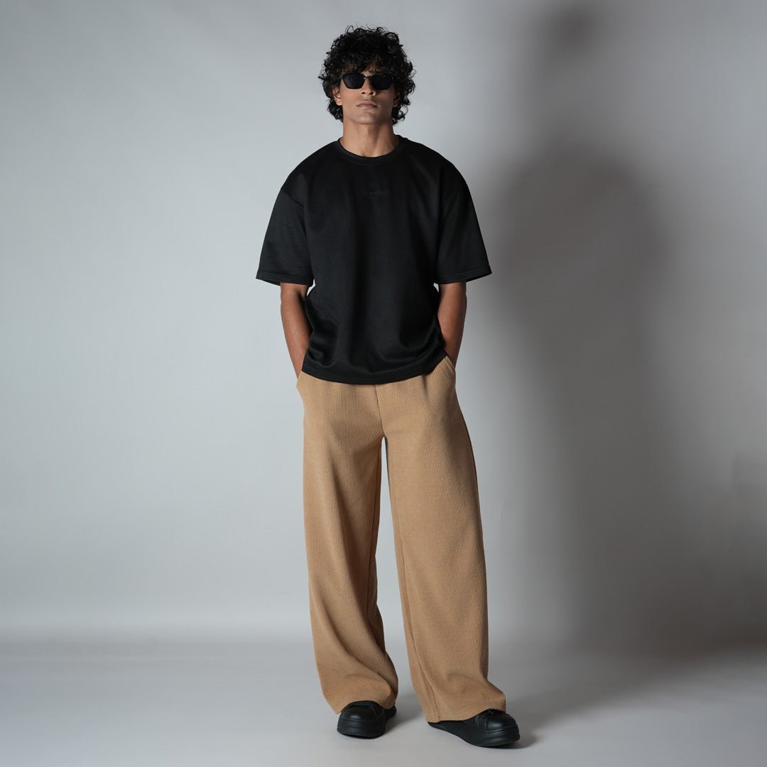 SAND CORDRIP SWEATPANTS - Hophead