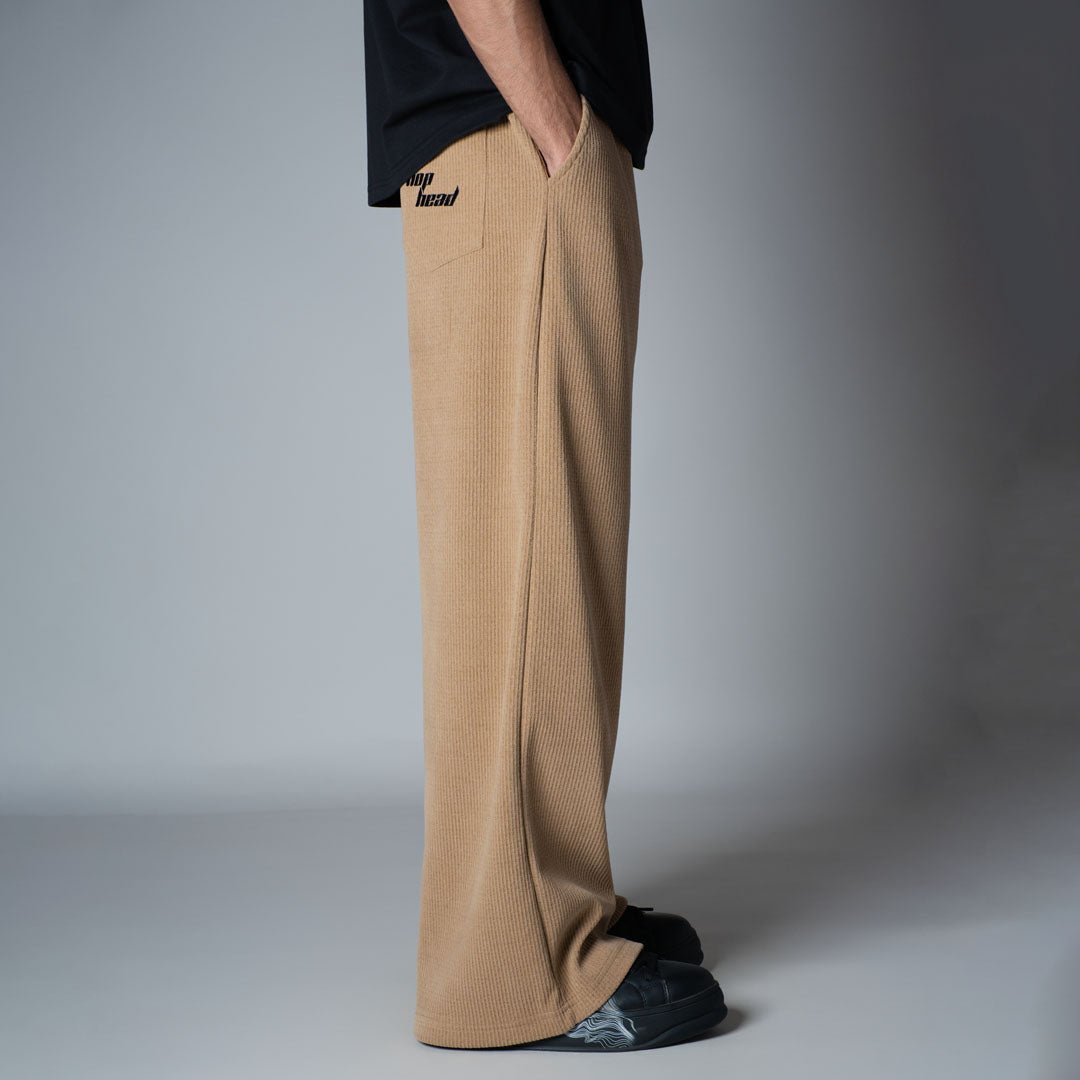 SAND CORDRIP SWEATPANTS - Hophead