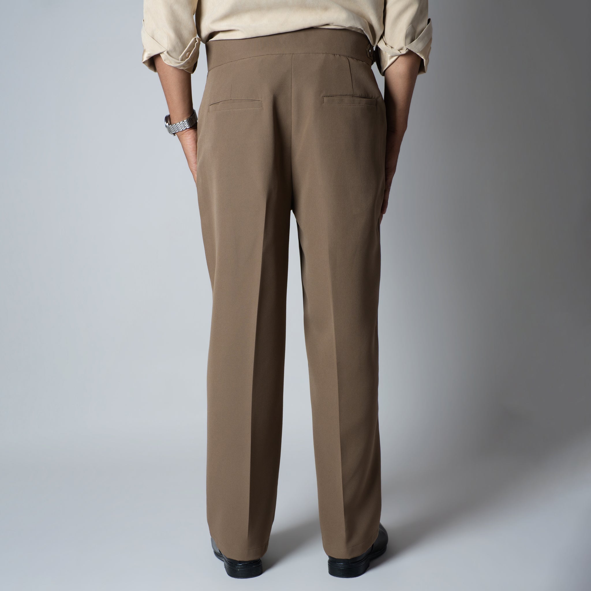 SAND D - HOOK TROUSER - Hophead