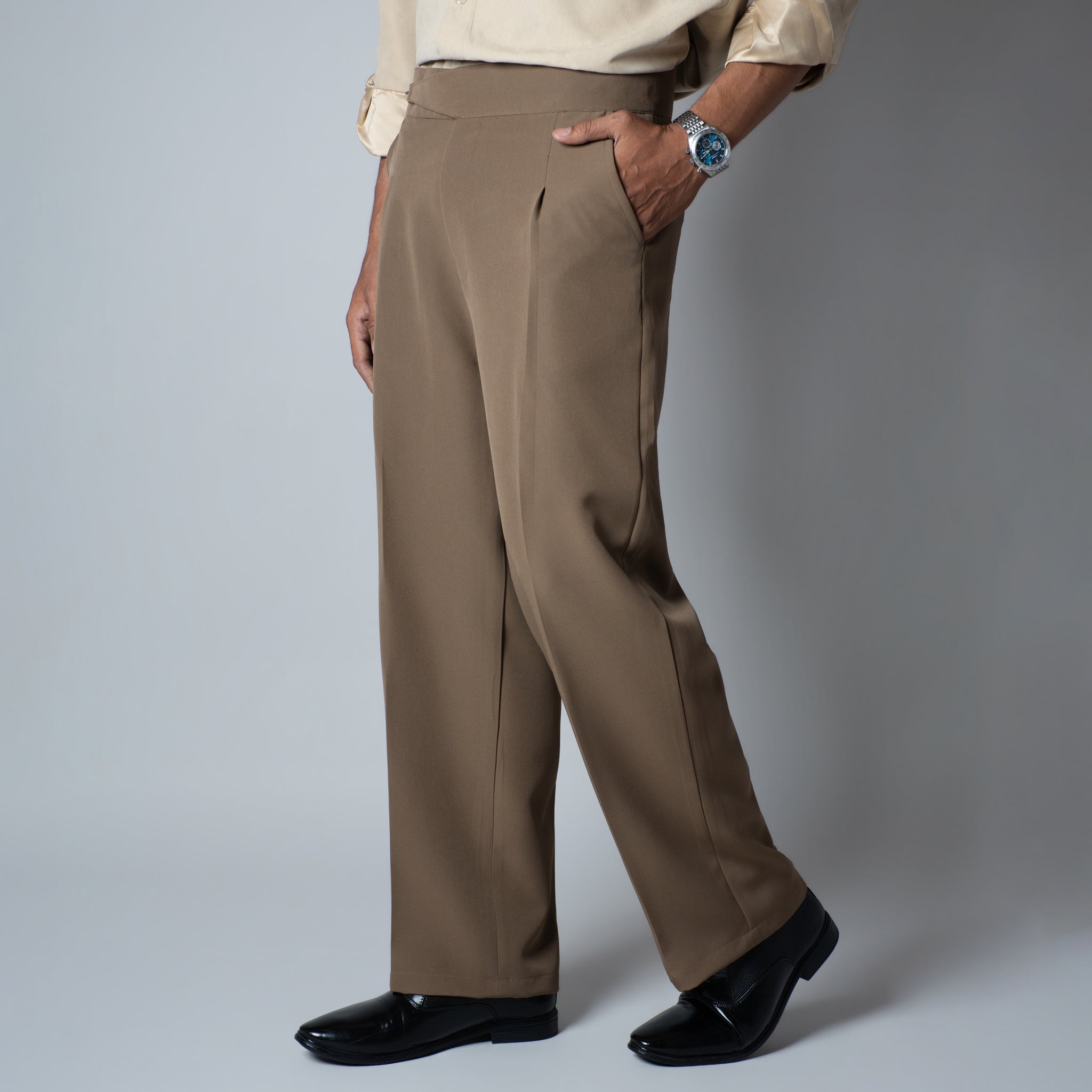 SAND D - HOOK TROUSER - Hophead