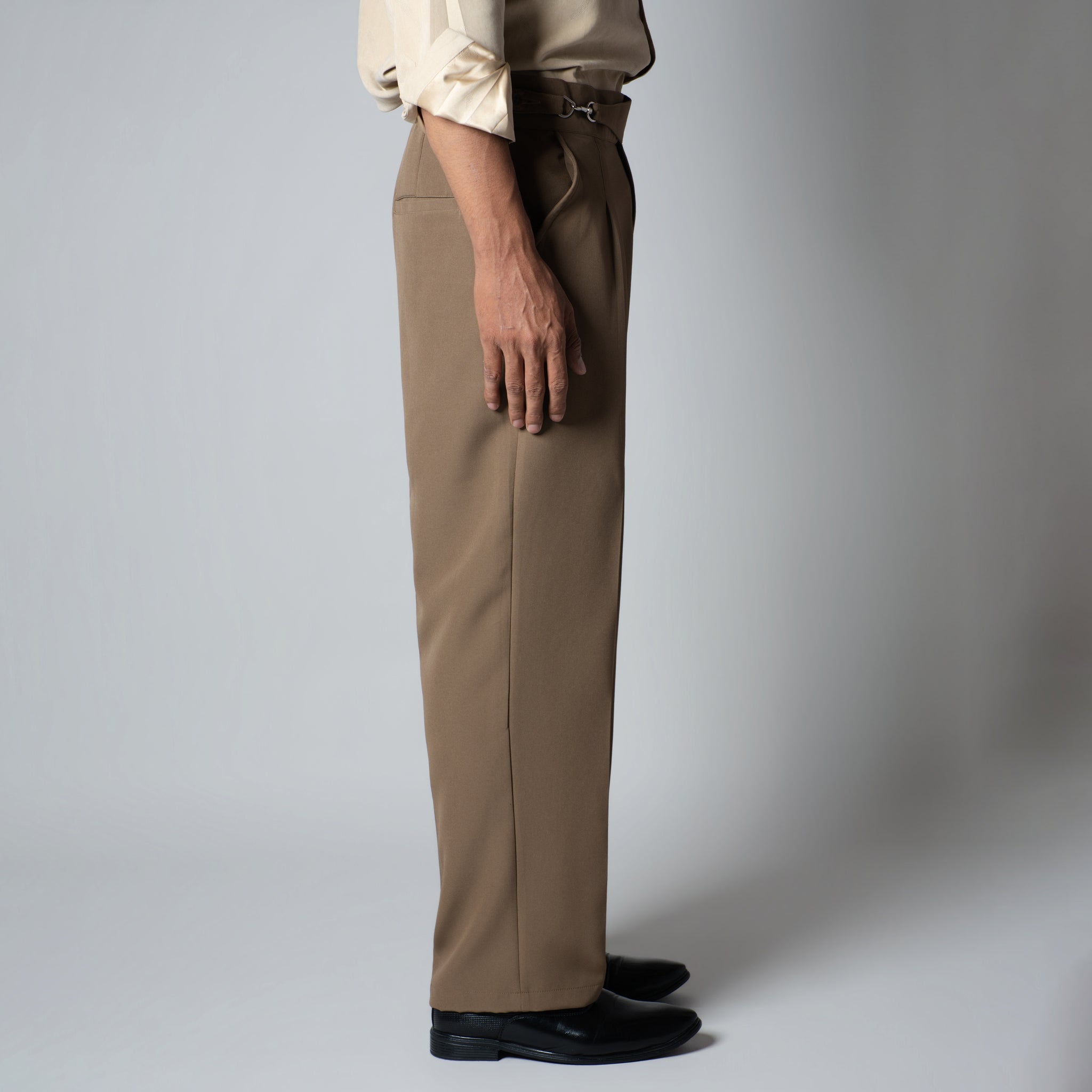 SAND D - HOOK TROUSER - Hophead