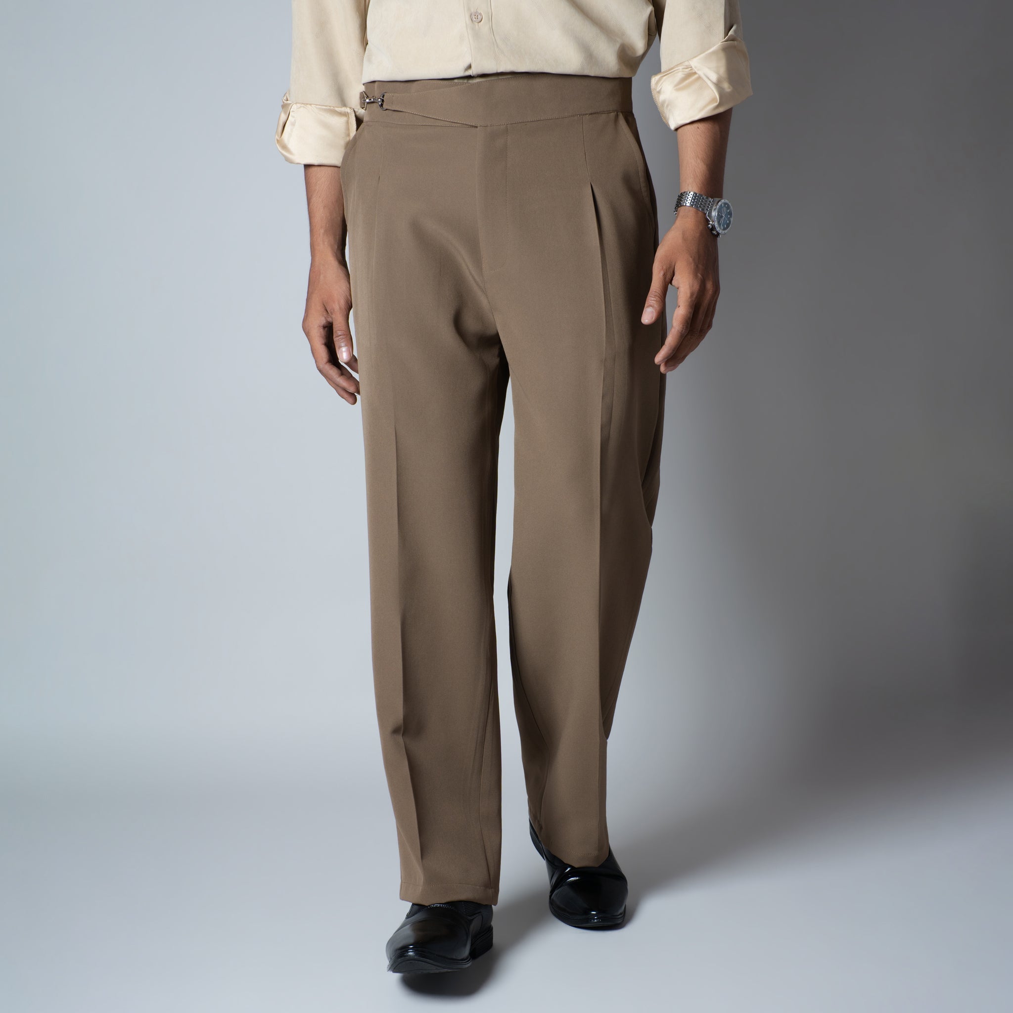 SAND D - HOOK TROUSER - Hophead