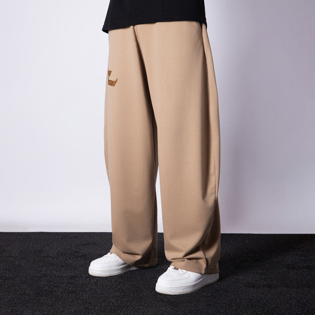 SAND EXTREME BAGGY BASIC SWEATPANTS - Hophead