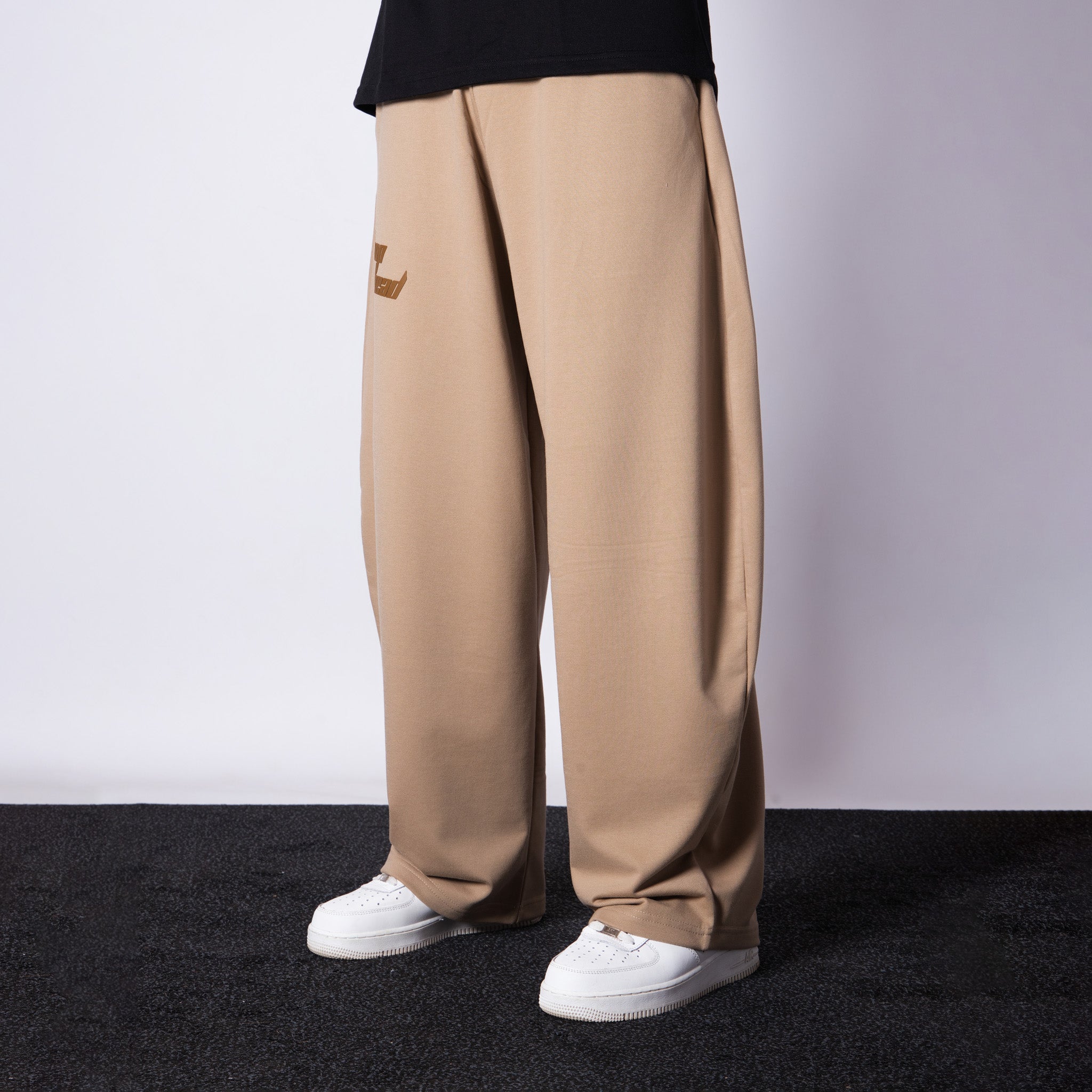 SAND EXTREME BAGGY BASIC SWEATPANTS - Hophead