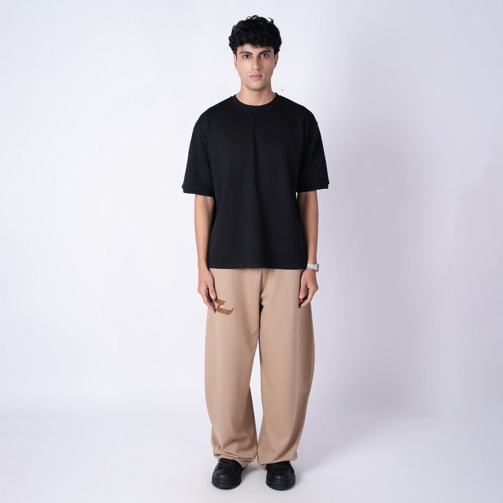 SAND EXTREME BAGGY BASIC SWEATPANTS - Hophead