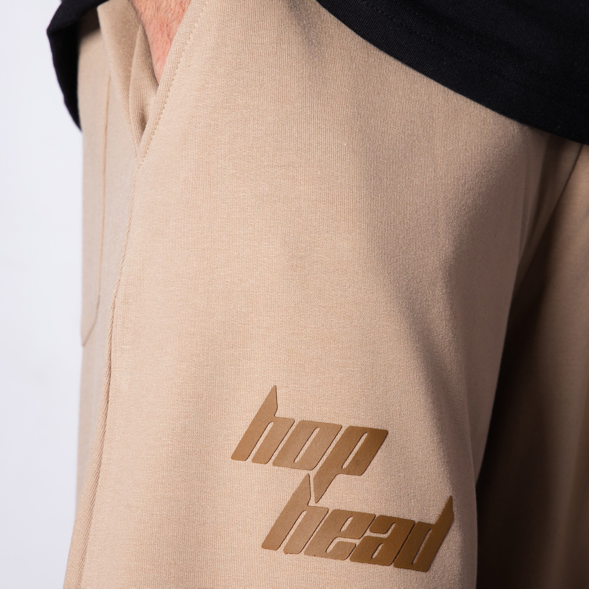 SAND EXTREME BAGGY BASIC SWEATPANTS - Hophead