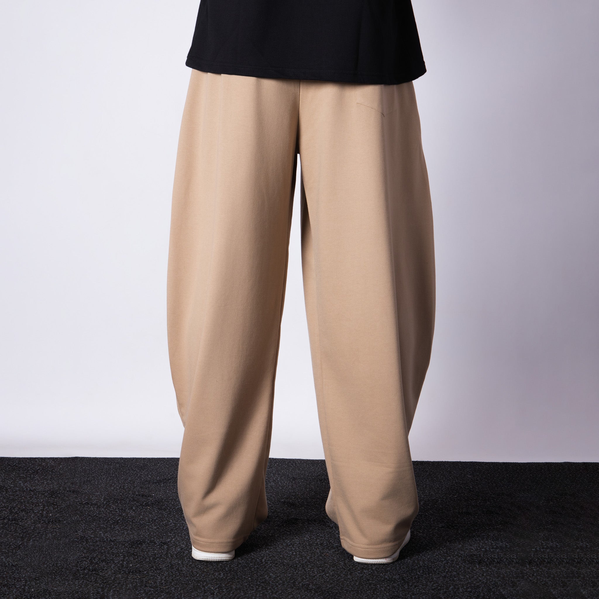 SAND EXTREME BAGGY BASIC SWEATPANTS - Hophead