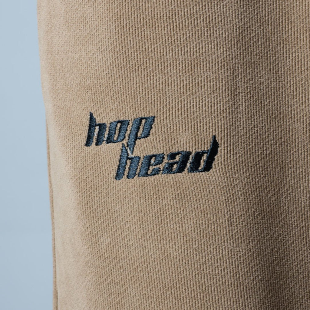 SAND KNITDRIP SWEATPANTS - Hophead