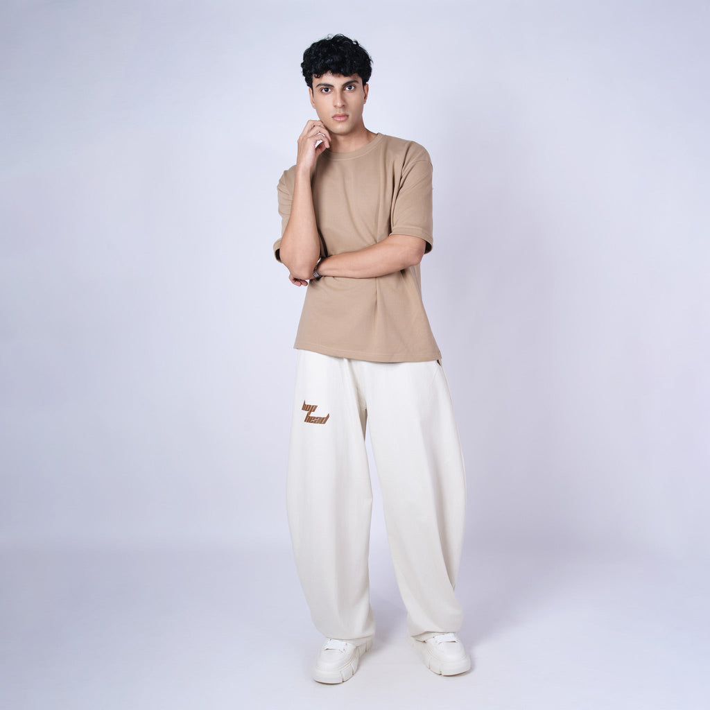 SAND PREMIUM BASIC T - SHIRT - Hophead