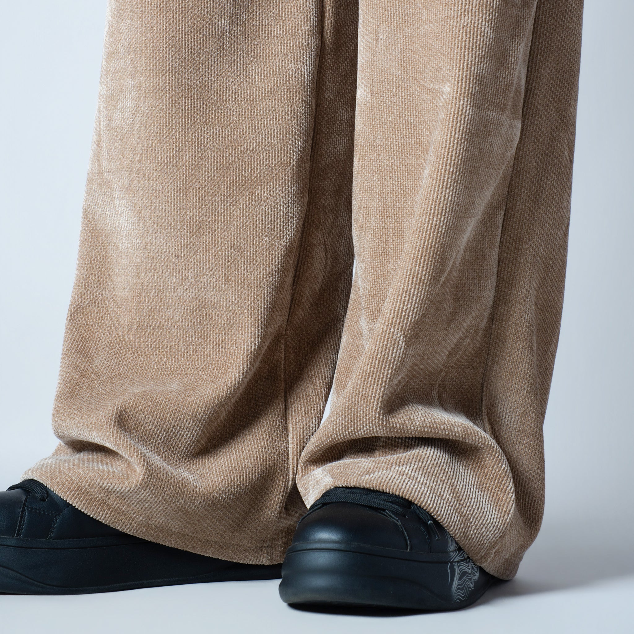 SAND STONE KNITDRIP SWEATPANTS - Hophead