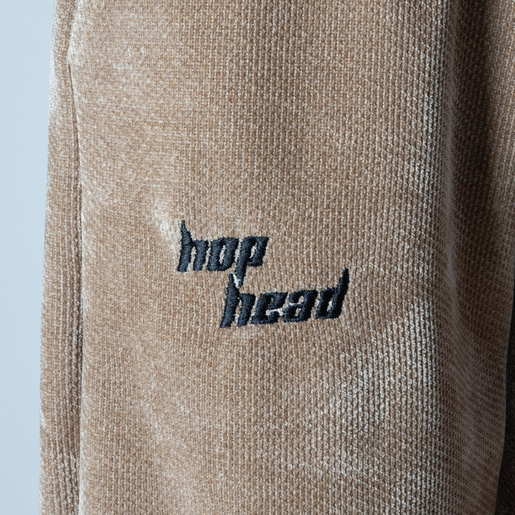 SAND STONE KNITDRIP SWEATPANTS - Hophead