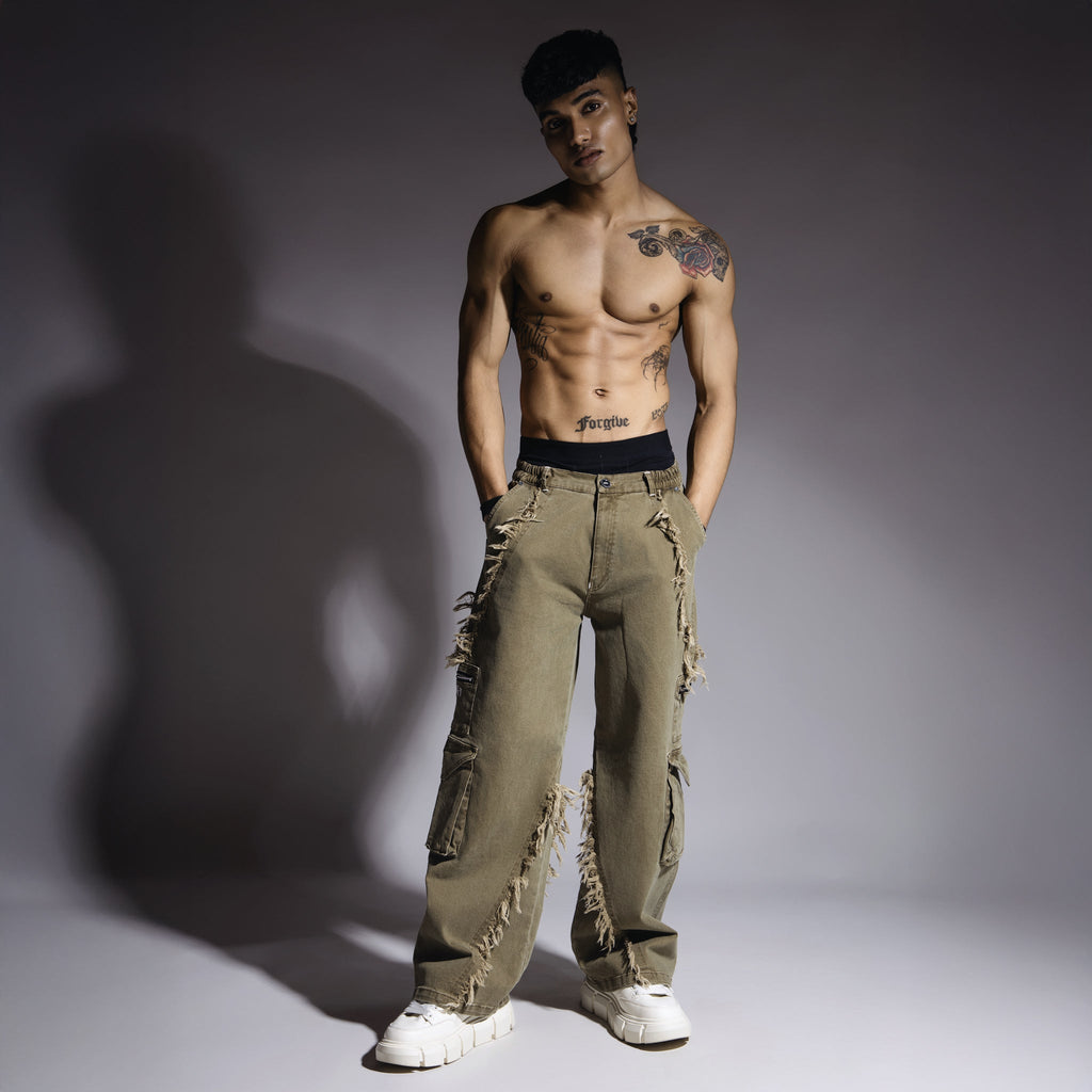 SCARECROW DENIM - Hophead