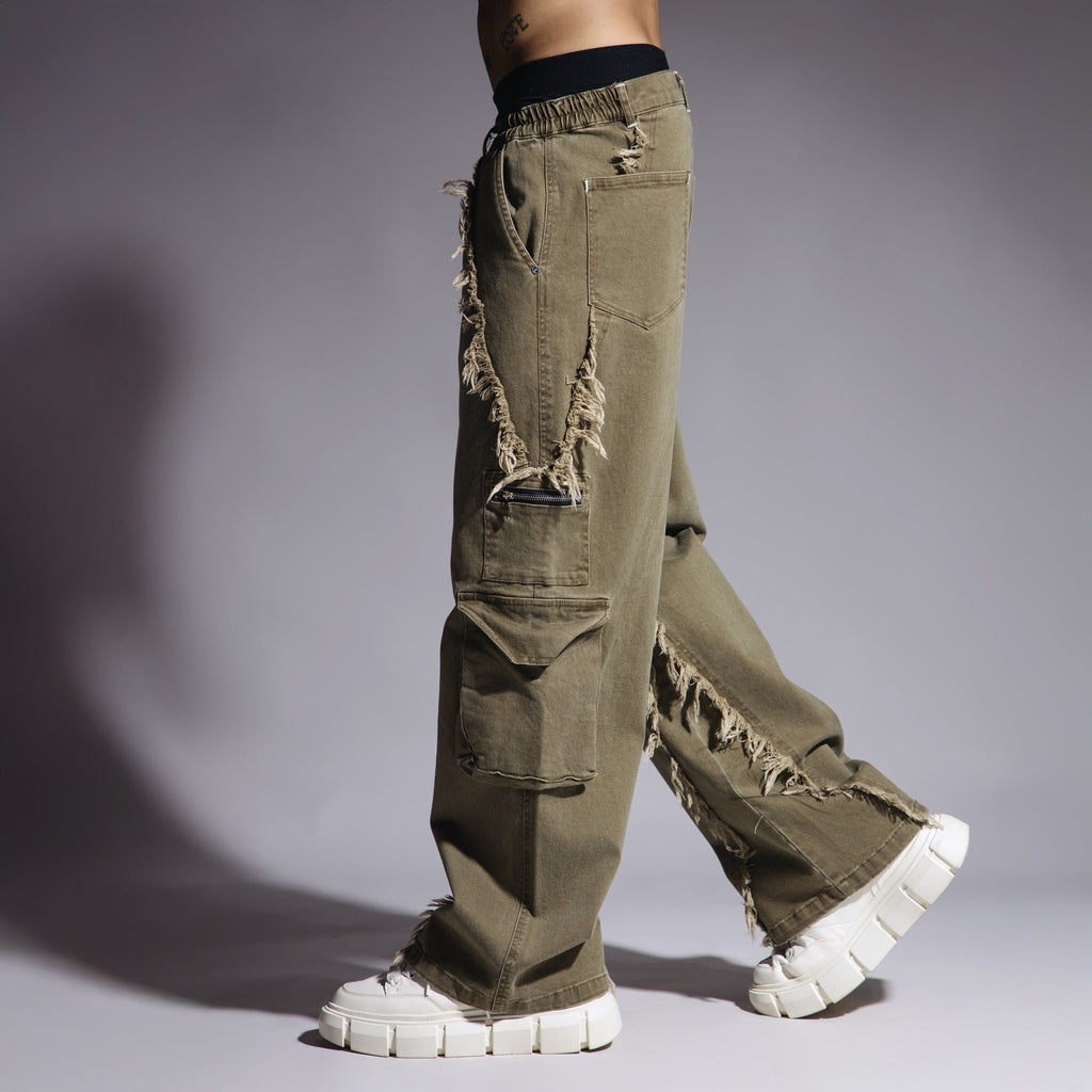 SCARECROW DENIM - Hophead