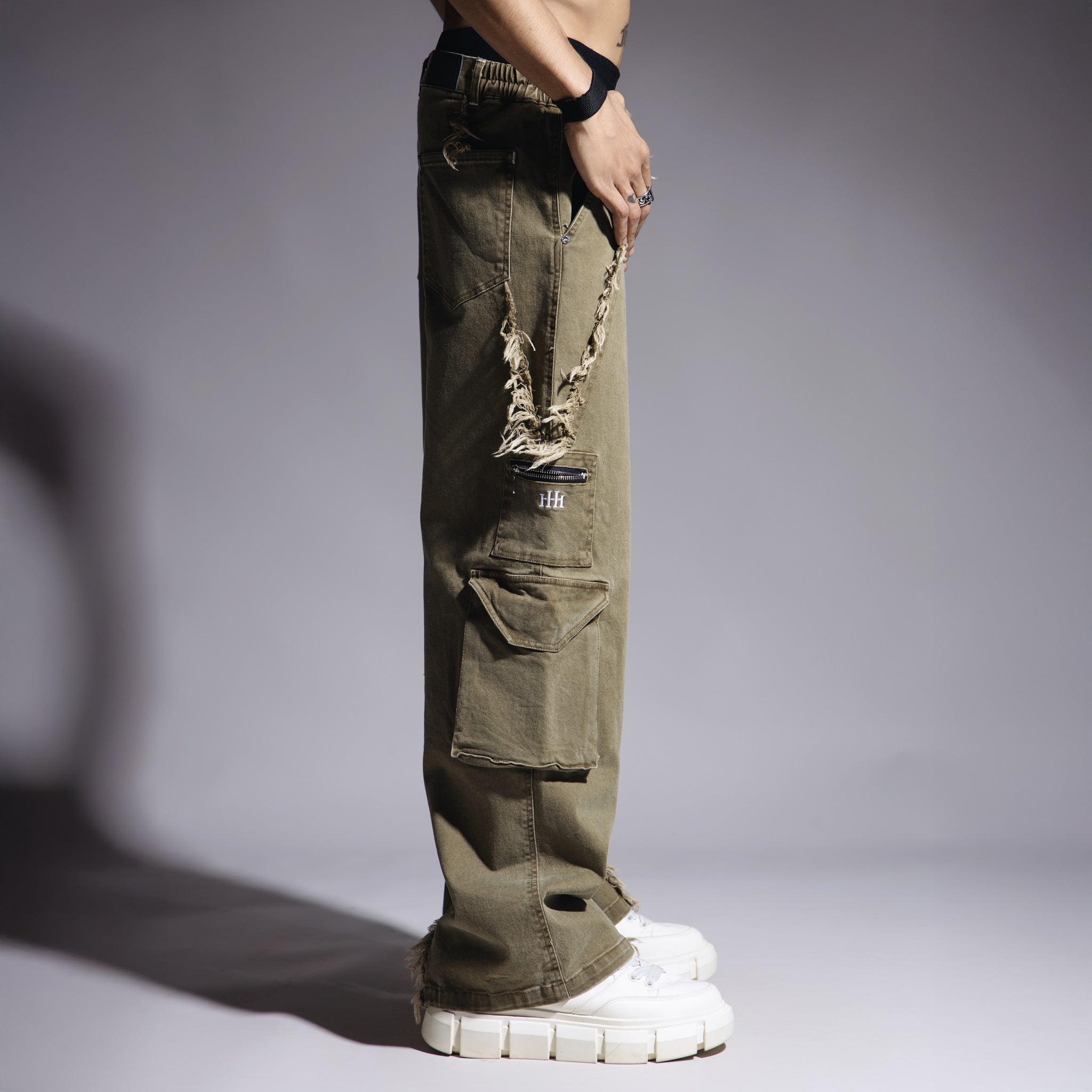 SCARECROW DENIM - Hophead