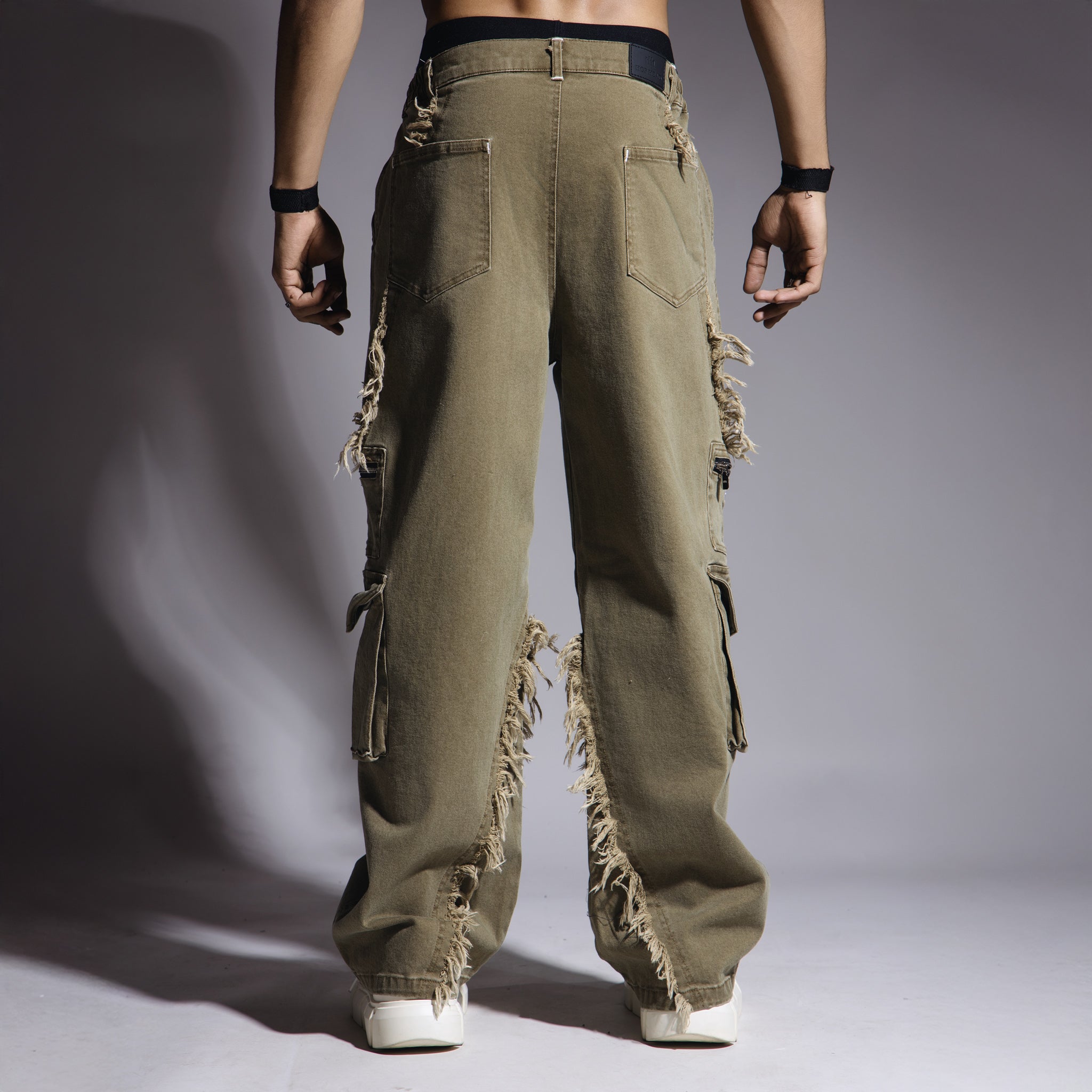 SCARECROW DENIM - Hophead