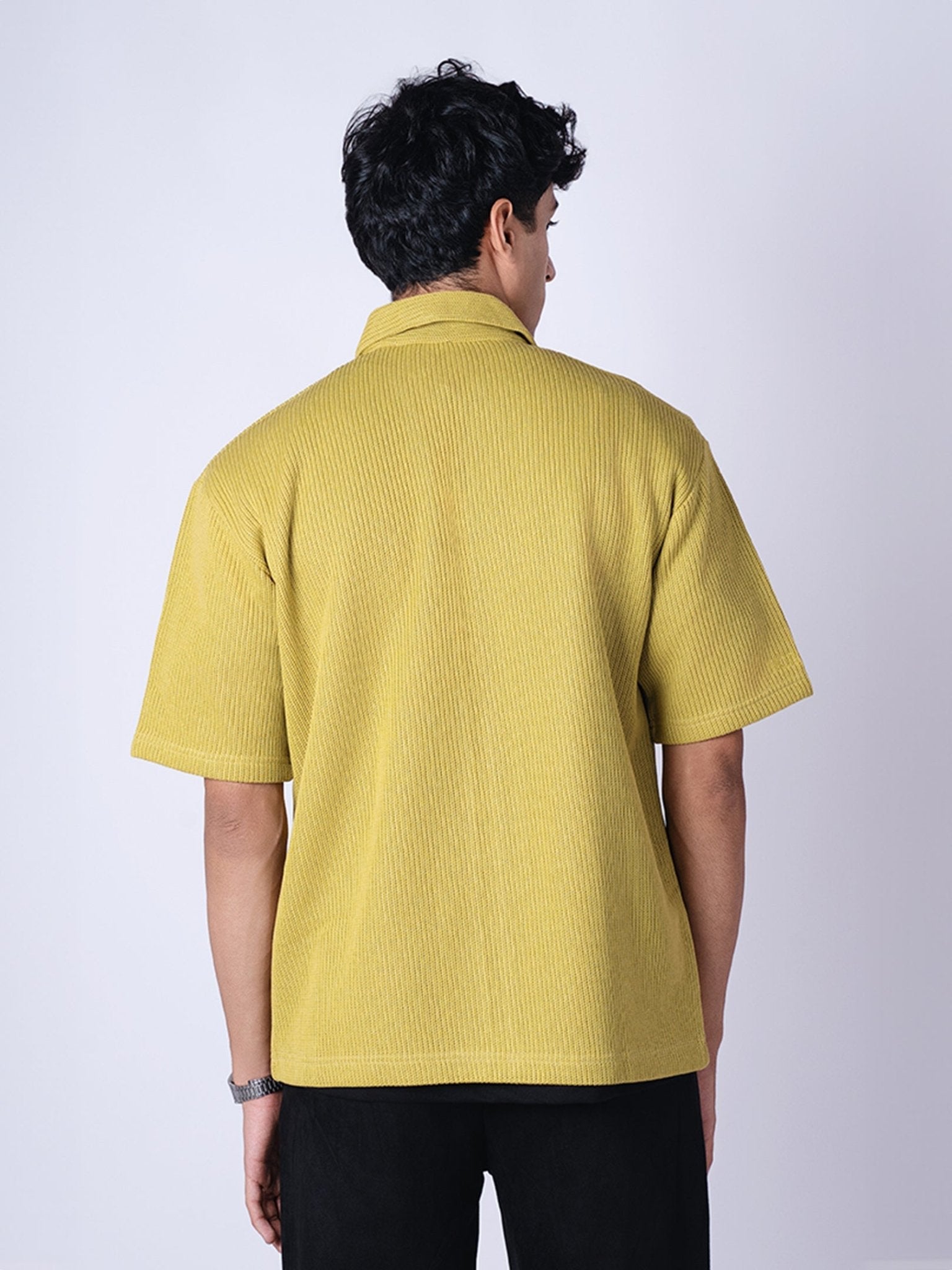 SHEEN GREEN ZIP - UP JACKET - Hophead